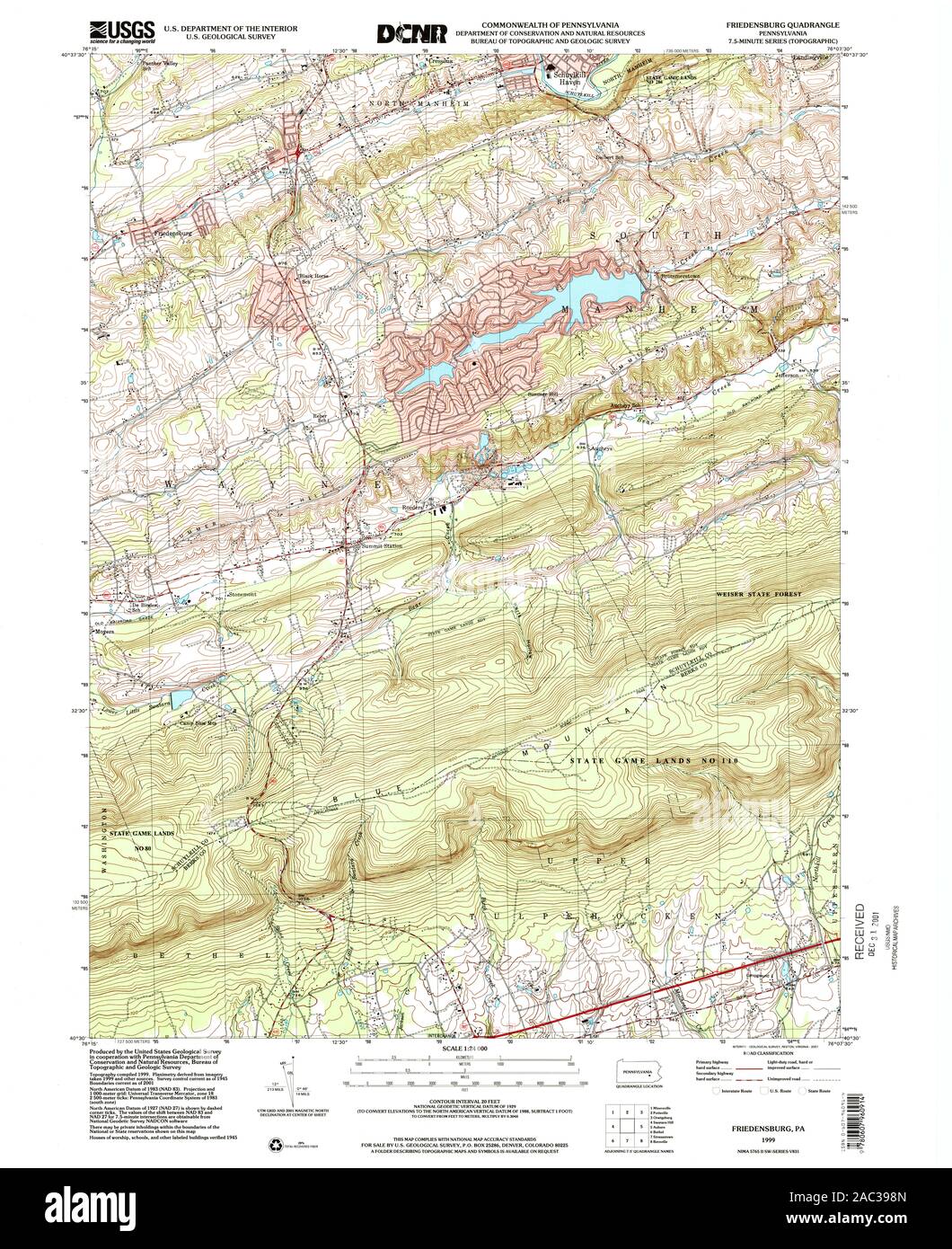 Friedensburg hires stock photography and images Alamy