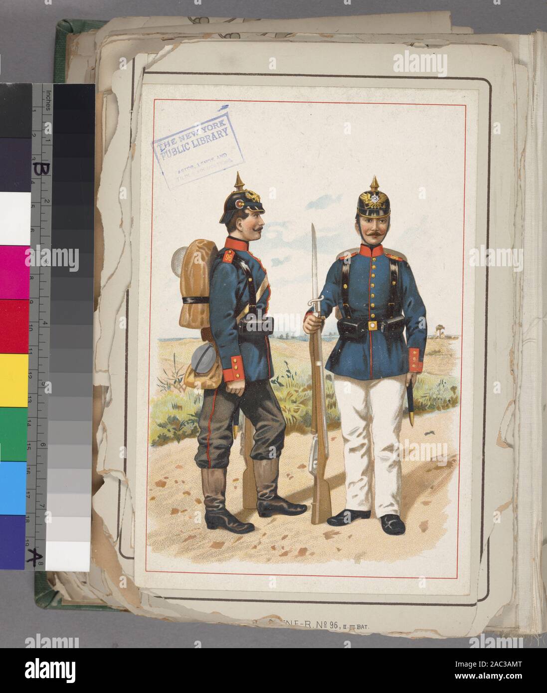 Soldier of Germany, 18711909 Germany, 18711909; Germany, 18711909