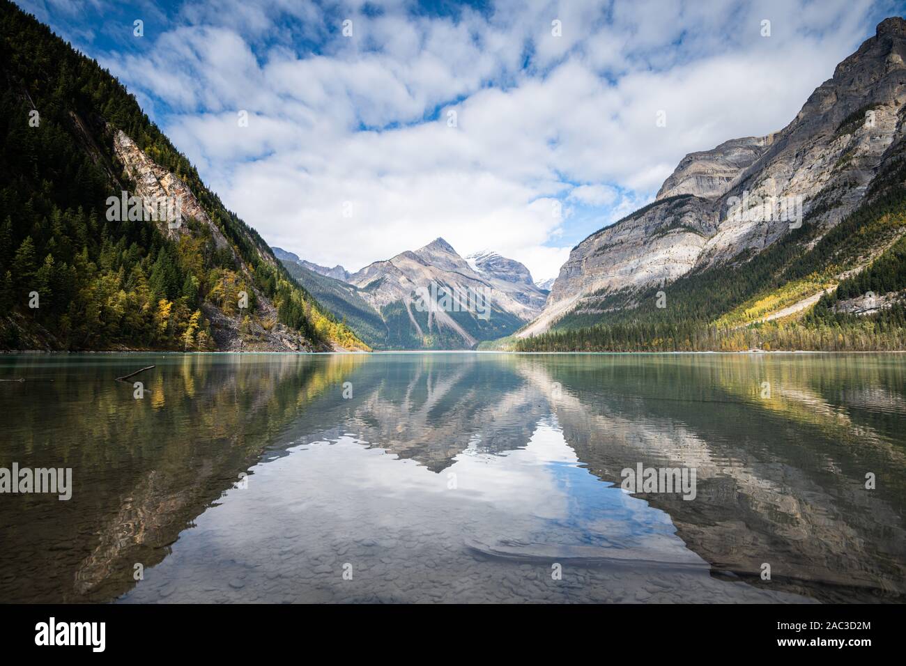  Autumn in Mount Robson Provincial Park, Canada Stock Photo - Alamy 