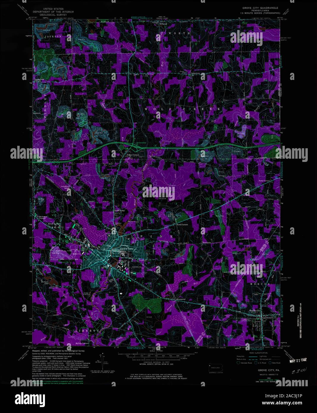 Grove, Oklahoma visual data 8