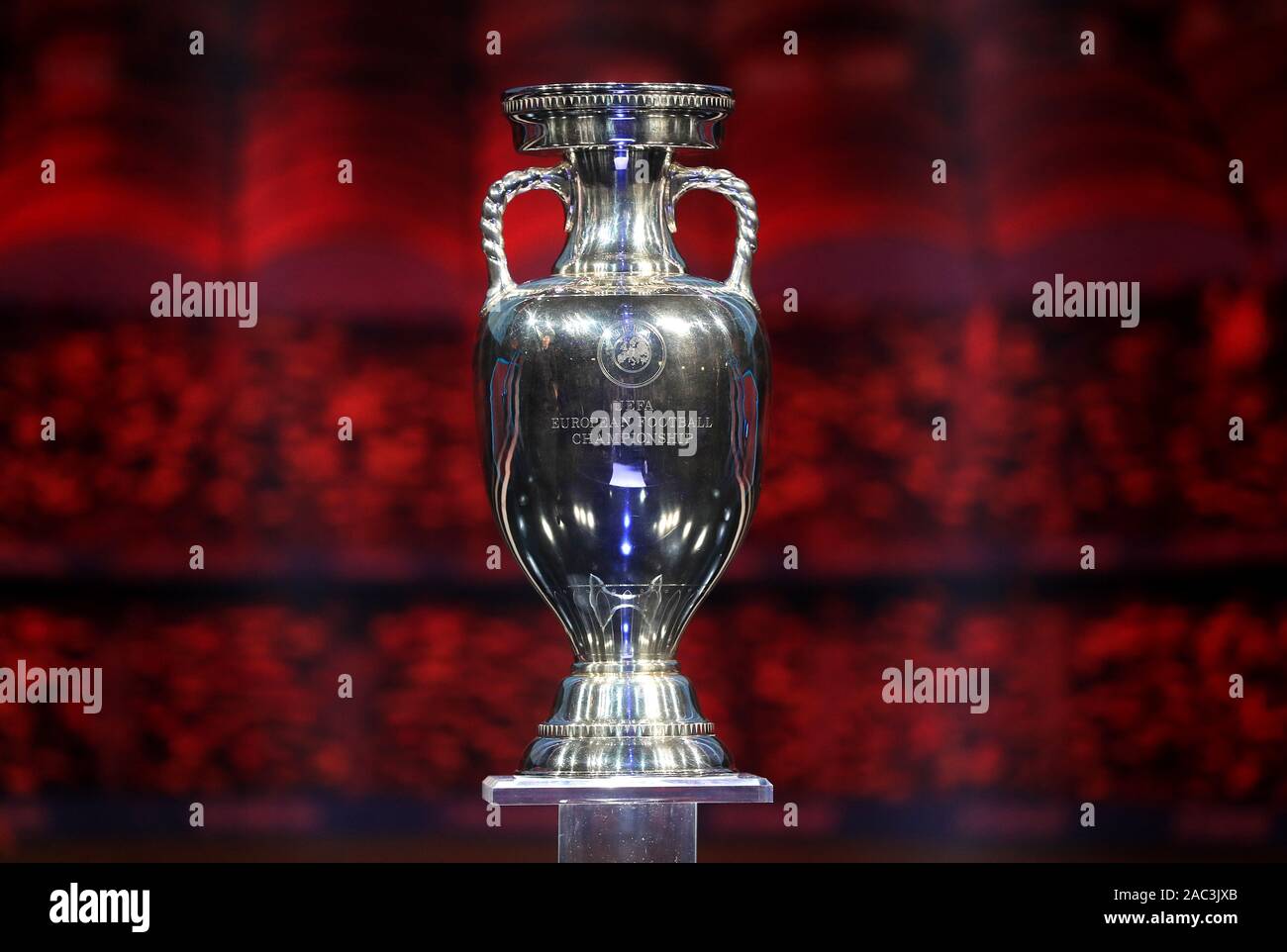 EURO 2020 UEFA European Championship logo set Stock Vector Image & Art -  Alamy