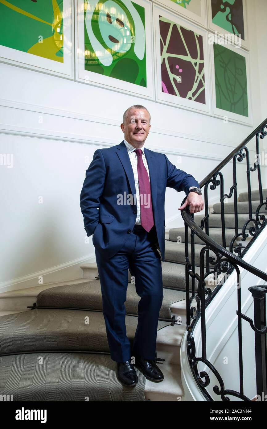 Neil Woodford CBE is a British fund manager and the founding partner of