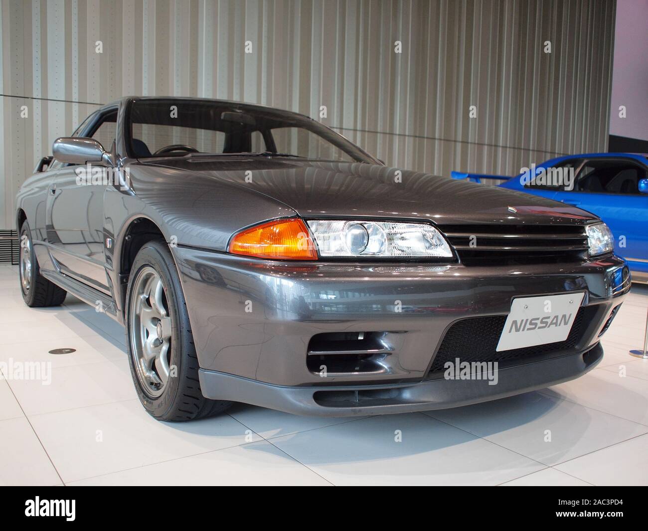 Nissan Skyline Automobile Model High Resolution Stock Photography And Images Alamy