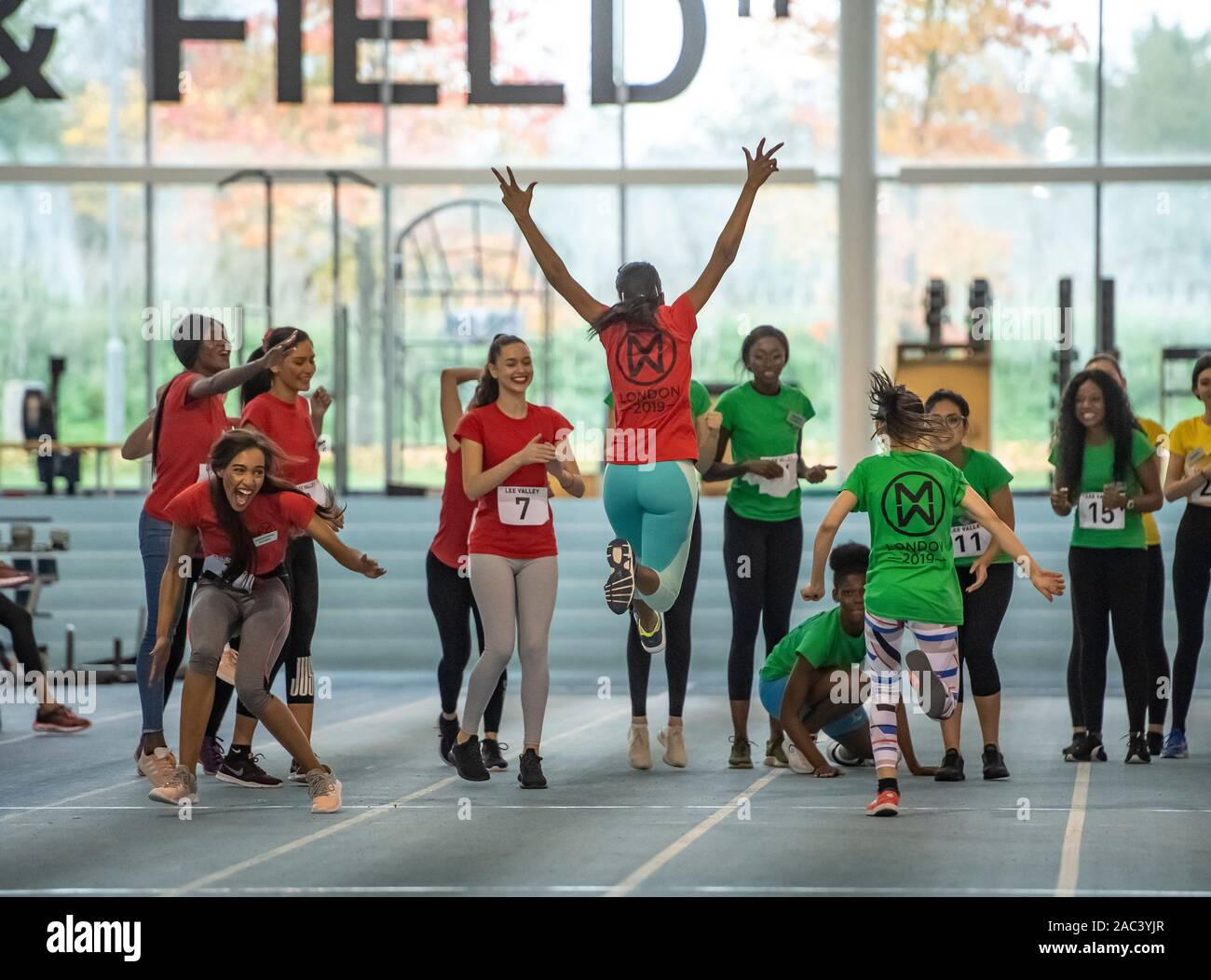 Haiti athletics hires stock photography and images Alamy