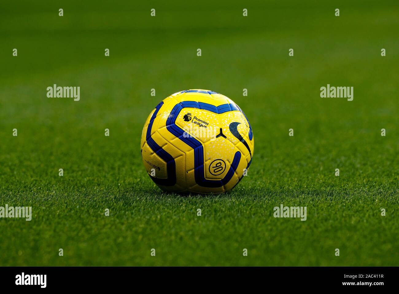 Nike premier league football 2019 hi-res stock photography and images -  Alamy