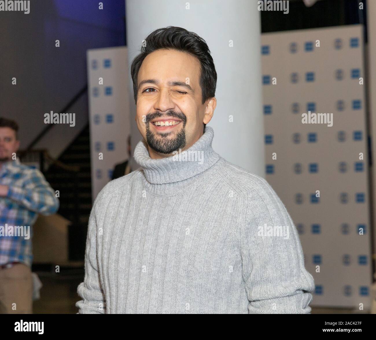 Lin manuel miranda american express hot sale