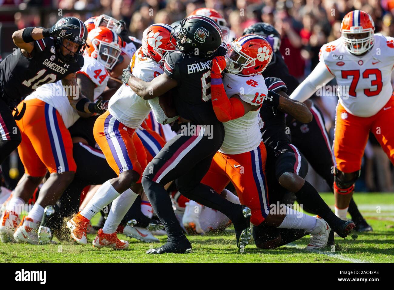 T j brunson south carolina hires stock photography and images Alamy