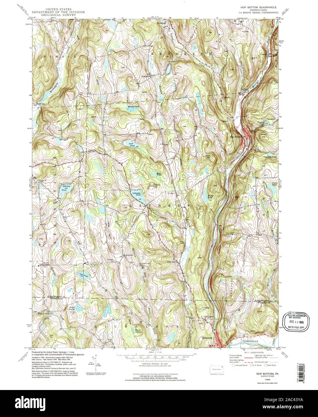 Bottom topographic survey Cut Out Stock Images & Pictures Alamy