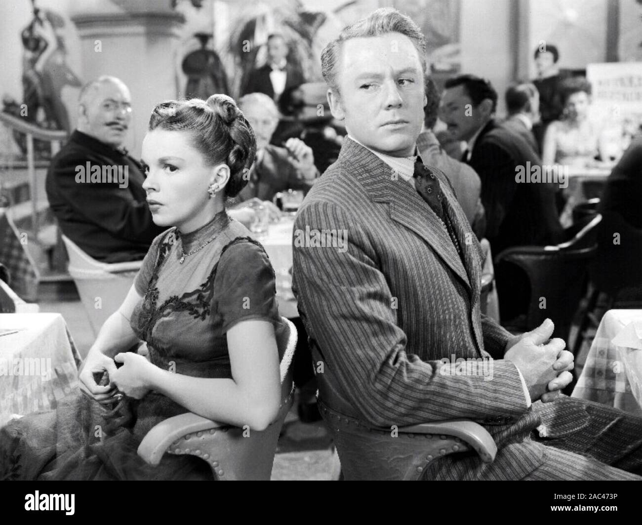 Judy garland in the summertime hi-res stock photography and images - Alamy