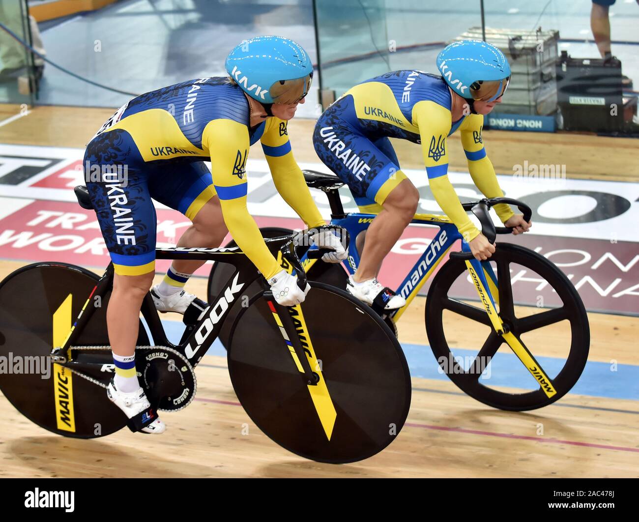 track cycling 2019