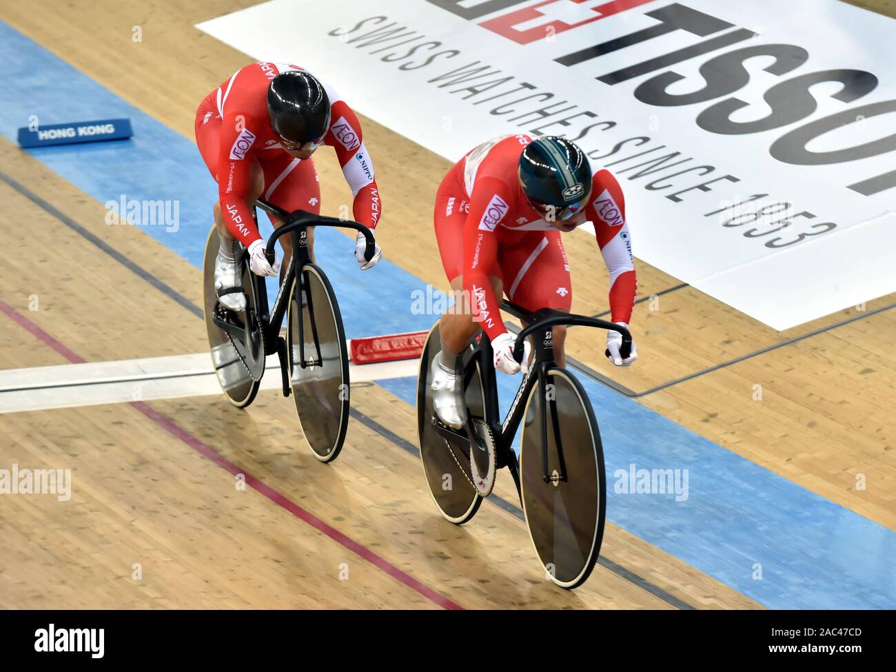 tissot uci track cycling world cup