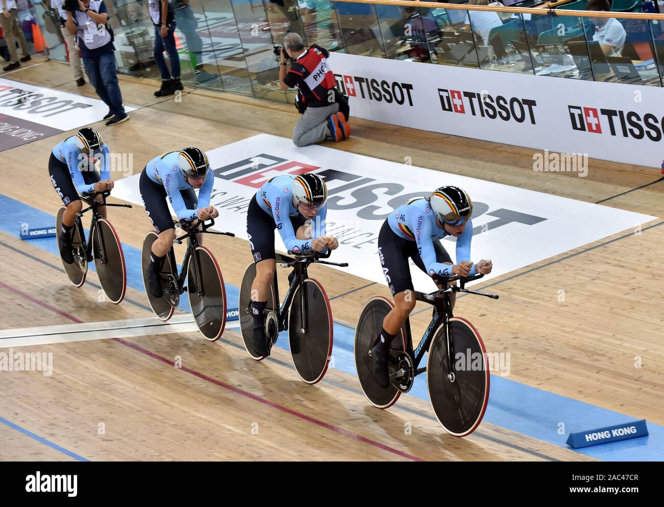 tissot cycling track