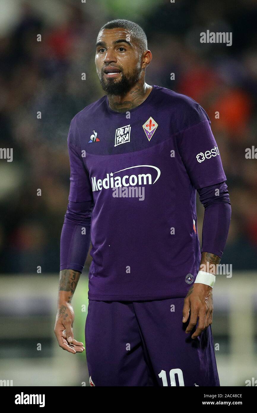 Boateng deixa a Fiorentina e acerta com o Besiktas 