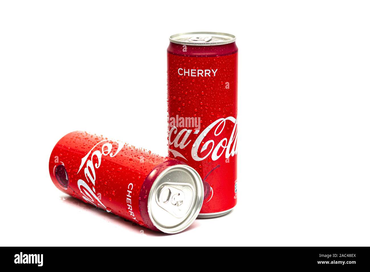 Download Coca Cola Can Condensation High Resolution Stock Photography And Images Alamy PSD Mockup Templates