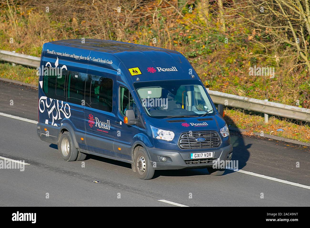 ford transit 460