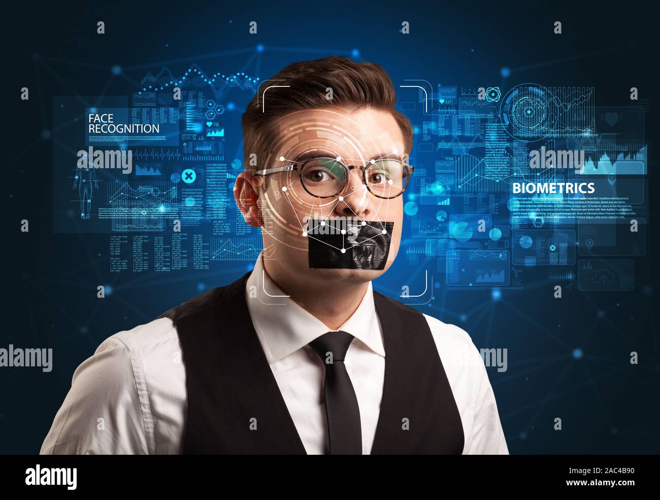Face detection and recognition. Computer vision and artificial ...