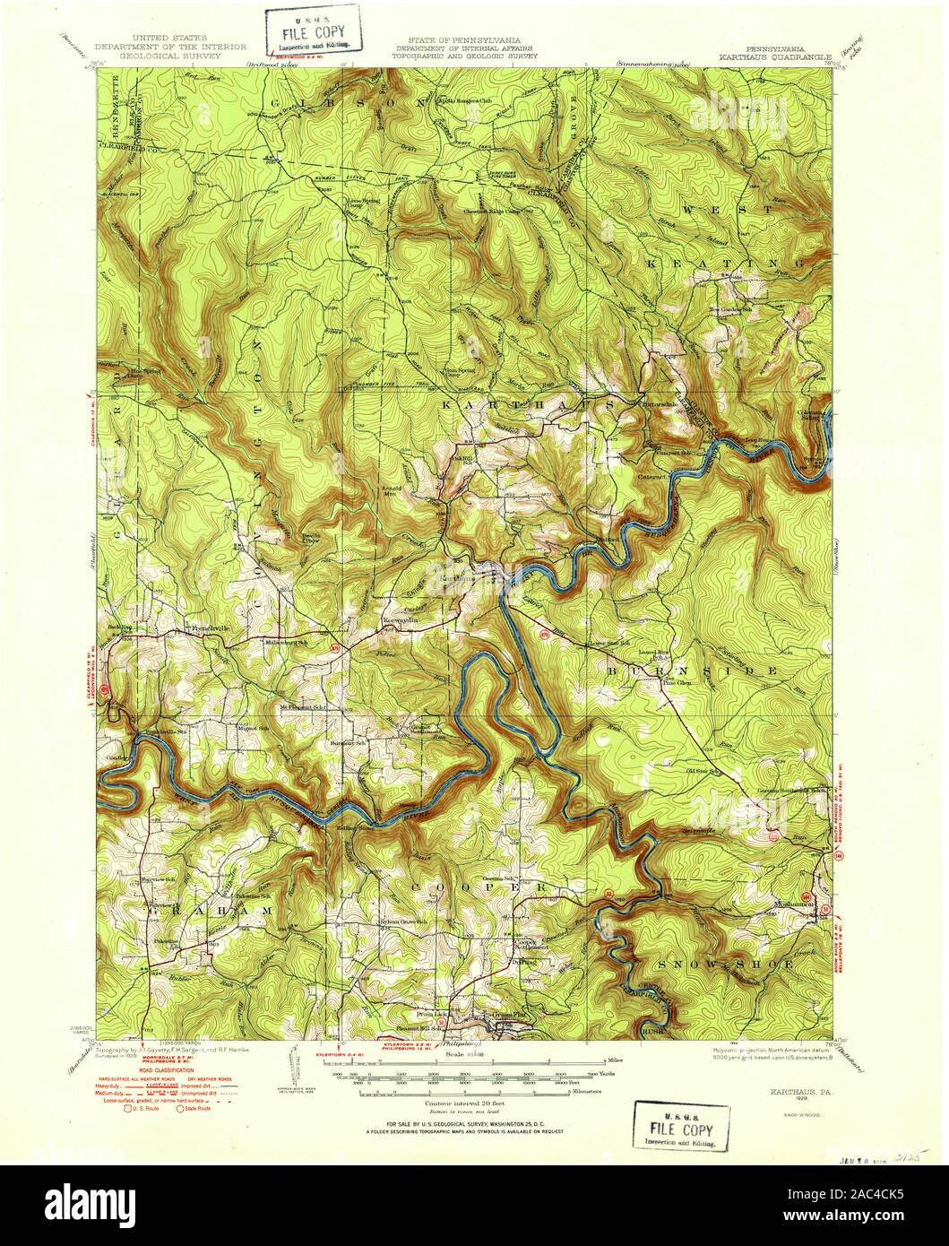 Map of karthaus hires stock photography and images Alamy