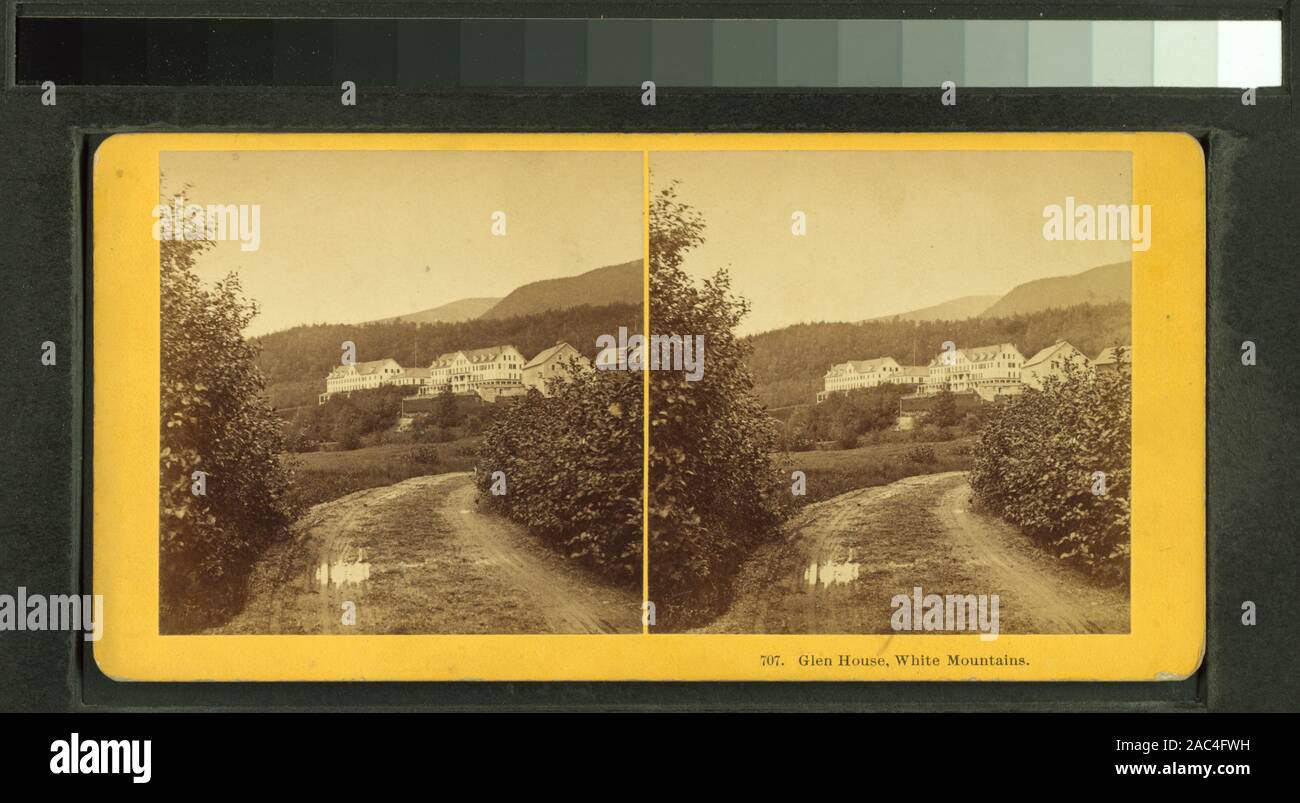 Glen House, White Mountains Glen House, White MountainsGlen House