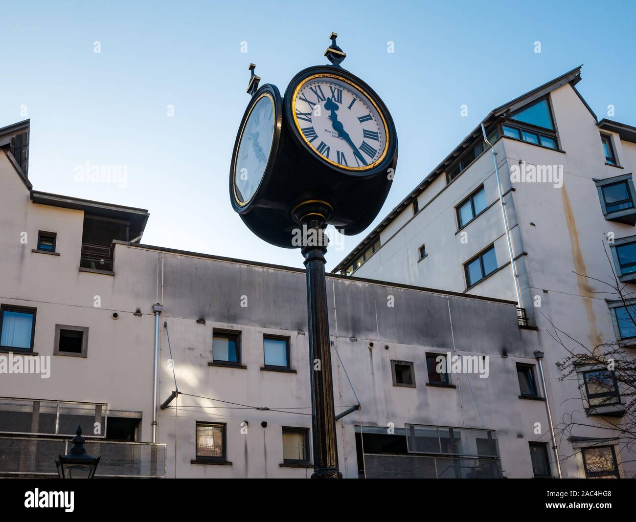 Ornate Clock High Resolution Stock Photography and Images - Alamy