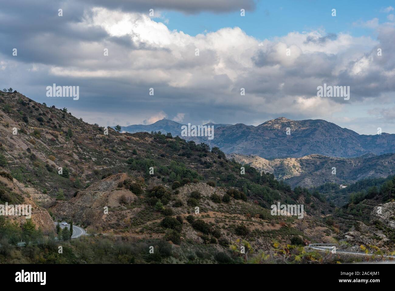 Cyprus Stock Photo