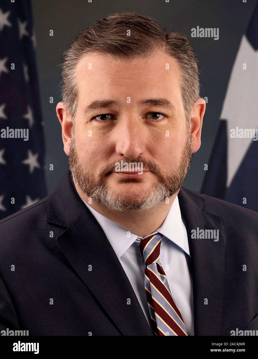 U.S. Senator Ted Cruz, Republican, Texas Stock Photo