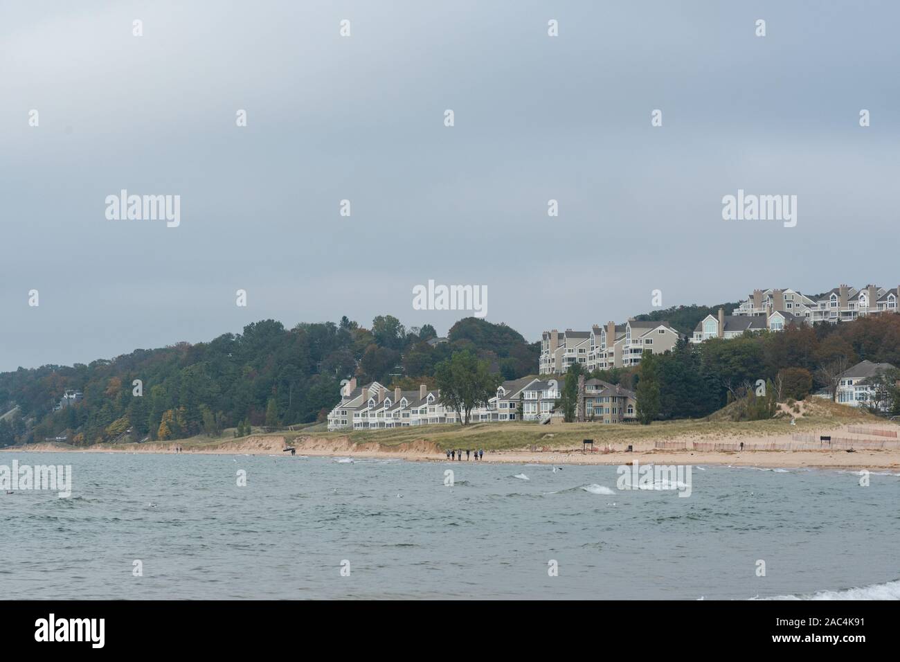 Holland michigan state park hires stock photography and images Alamy