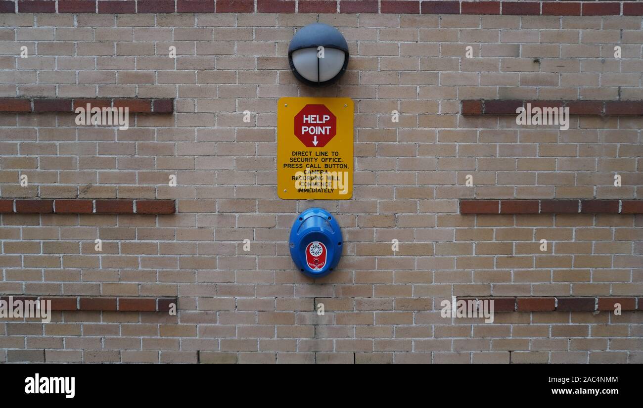 Macquarie University Sydney Australia buildings signs art outdoor space ...