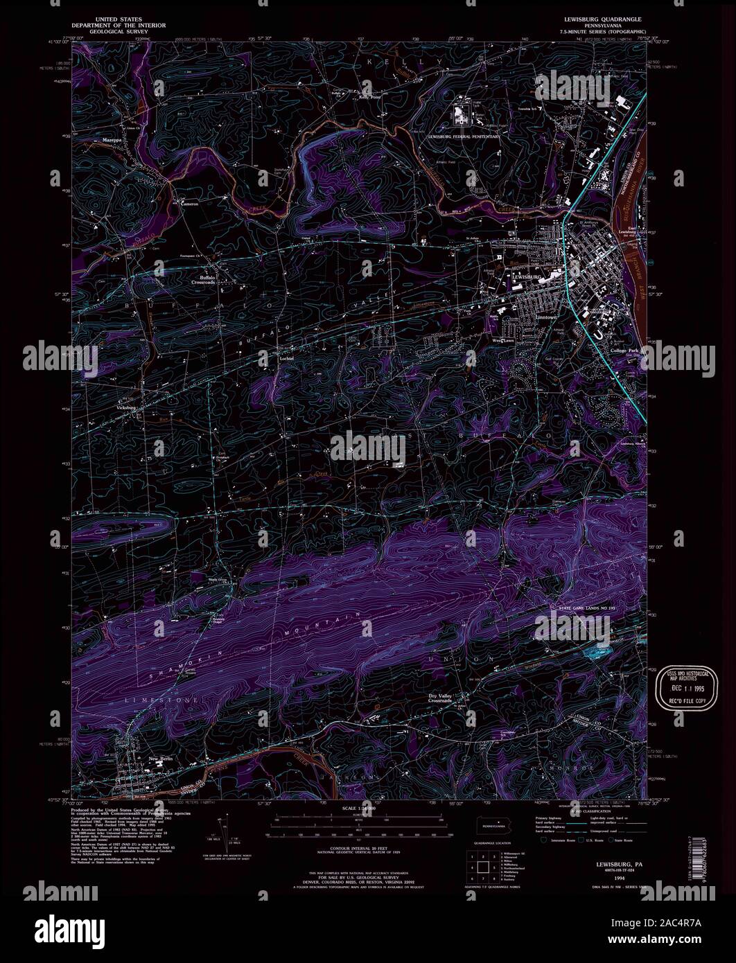 Lewisburg pa hires stock photography and images Alamy