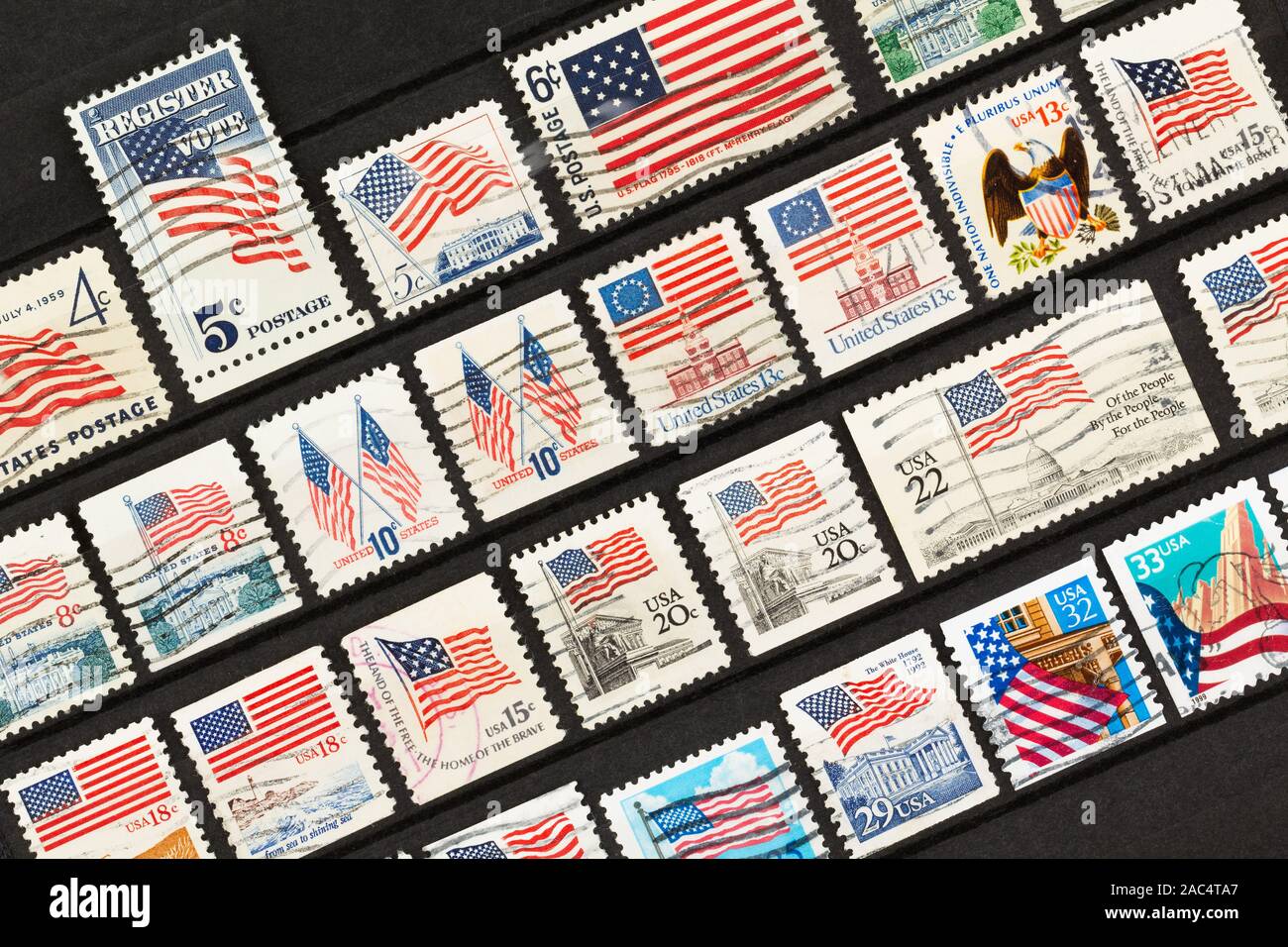 Betsy ross stamp hi res stock photography and images Alamy