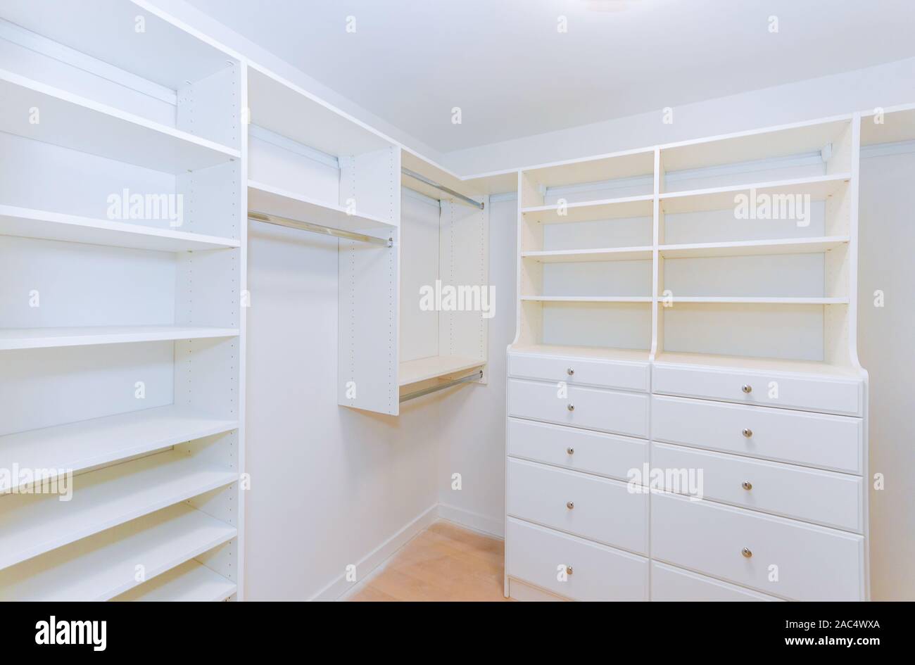 Assembling shelves with home a new apartment installing wooden shelves