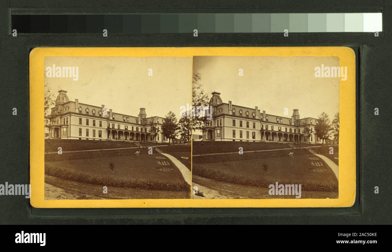 Greylock Hall Greylock HallGreylock Hall Stock Photo Alamy