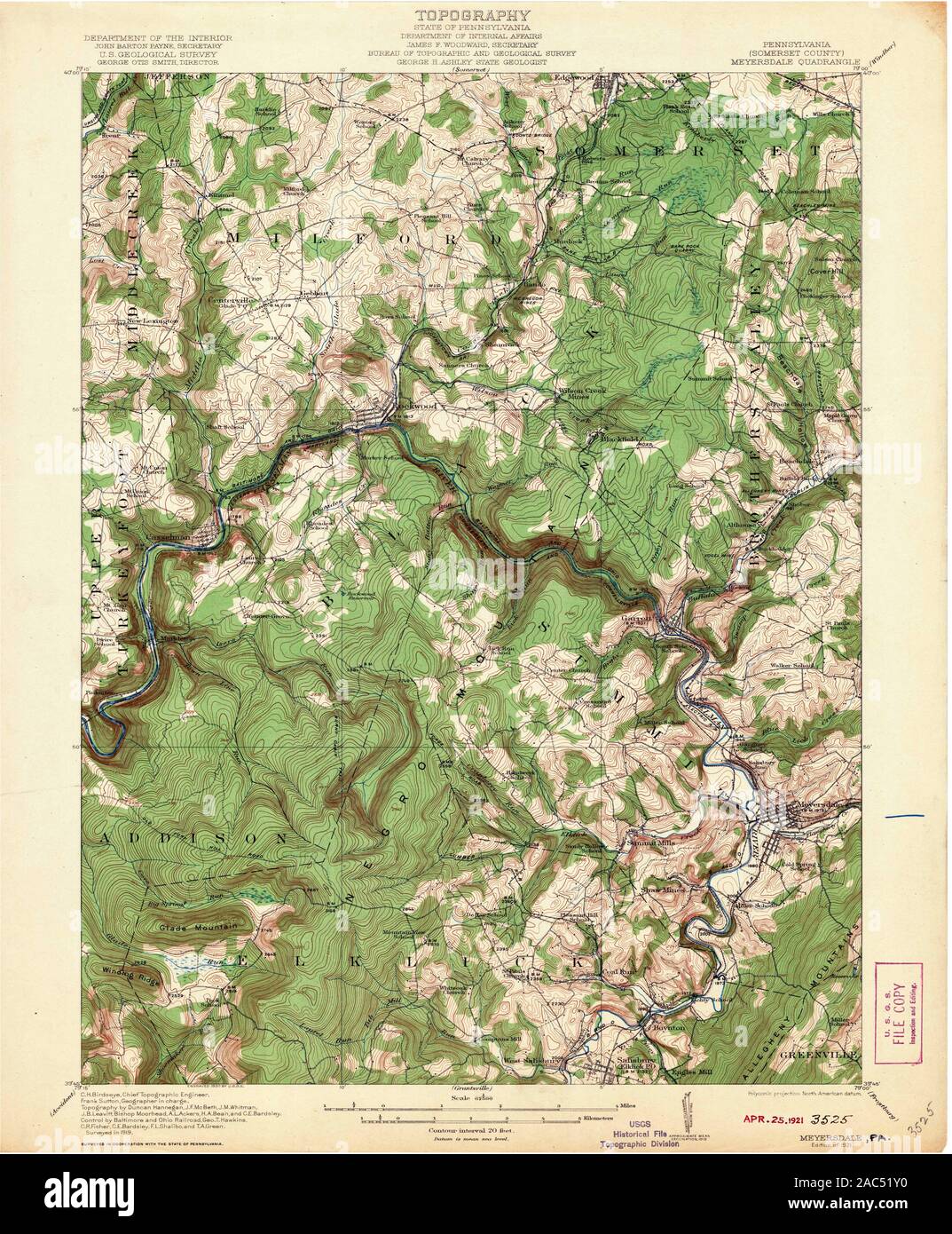 Meyersdale pennsylvania hires stock photography and images Alamy