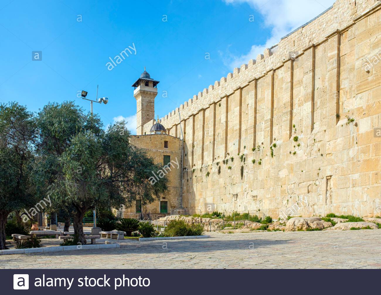 Cave Of Machpelah Stock Photos & Cave Of Machpelah Stock Images Alamy