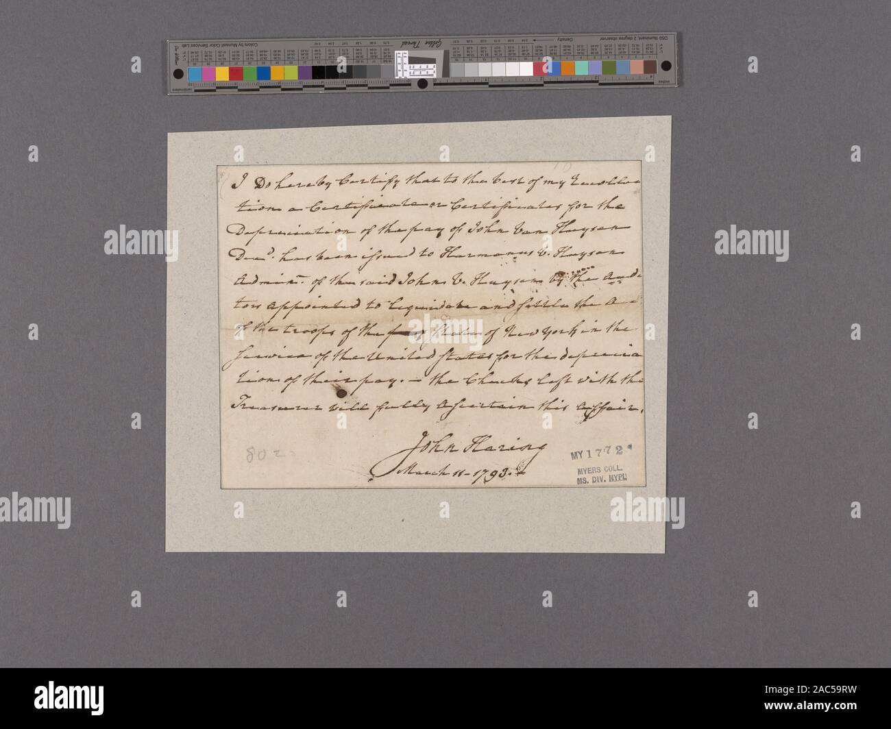 Haring, John Haring, John Stock Photo Alamy