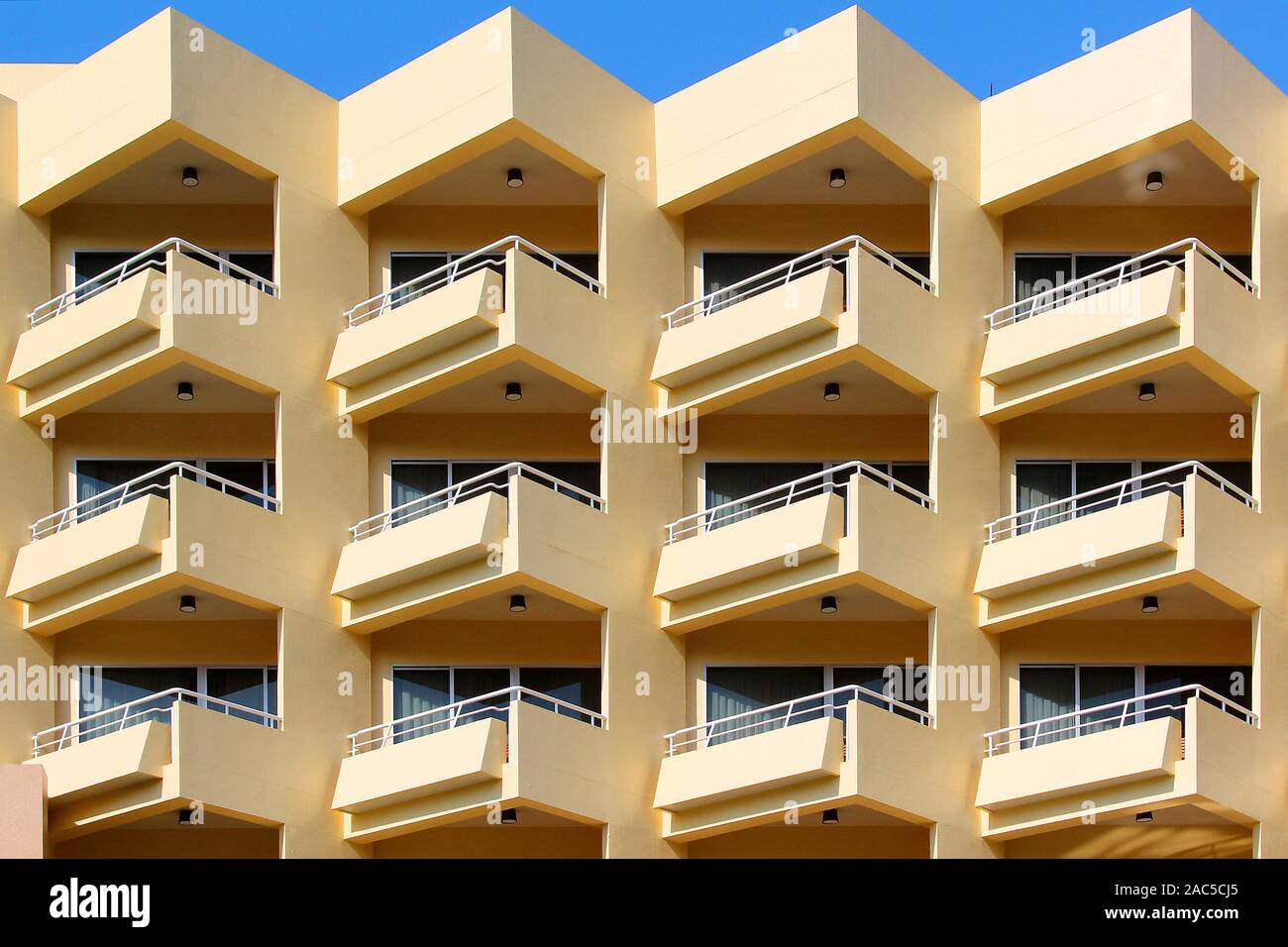 Appartements in Phuket - Apartement in Phuket Stock Photo