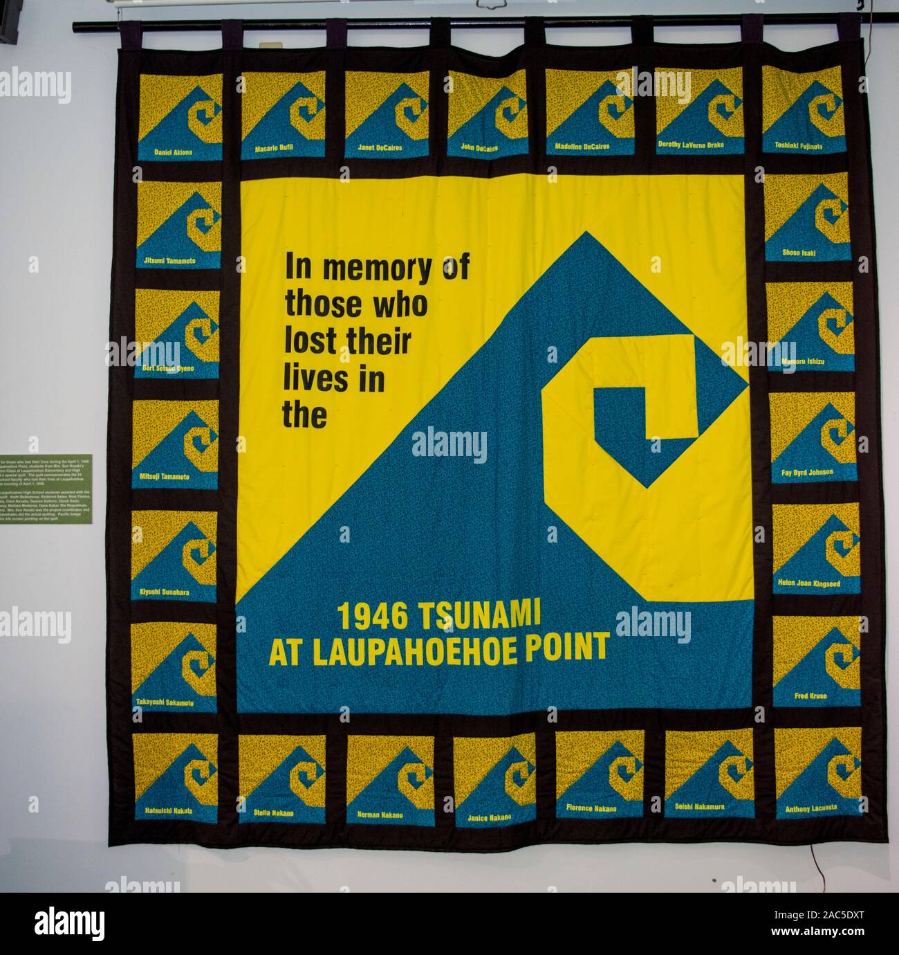 Big island tsunami museum