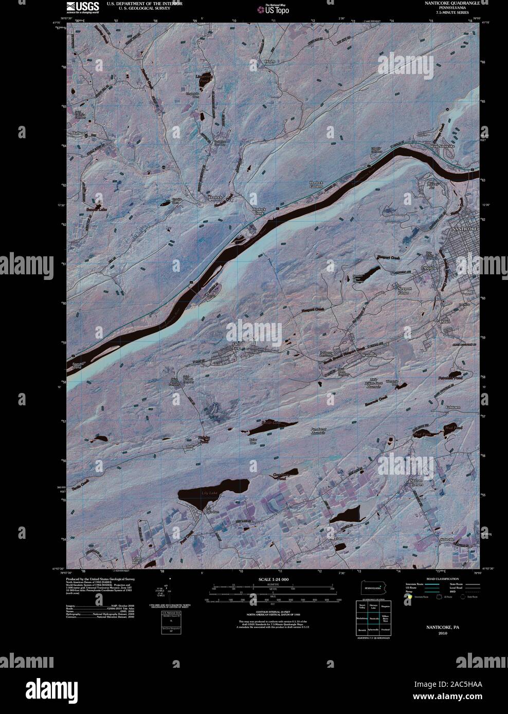 Nanticoke pa hires stock photography and images Alamy