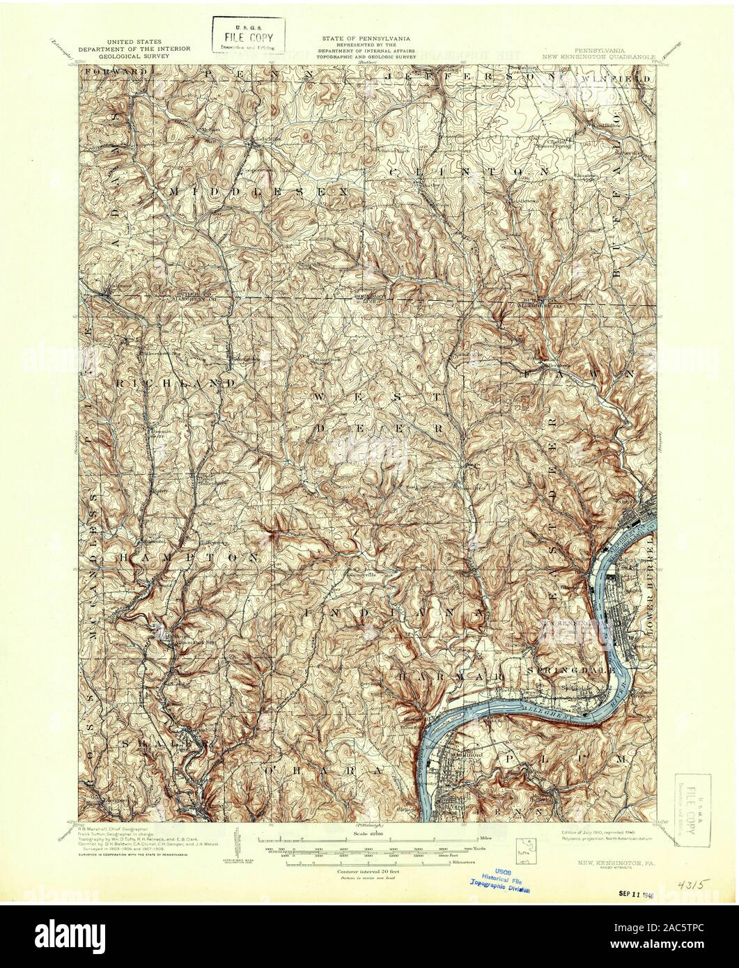 New kensington pennsylvania hires stock photography and images Alamy