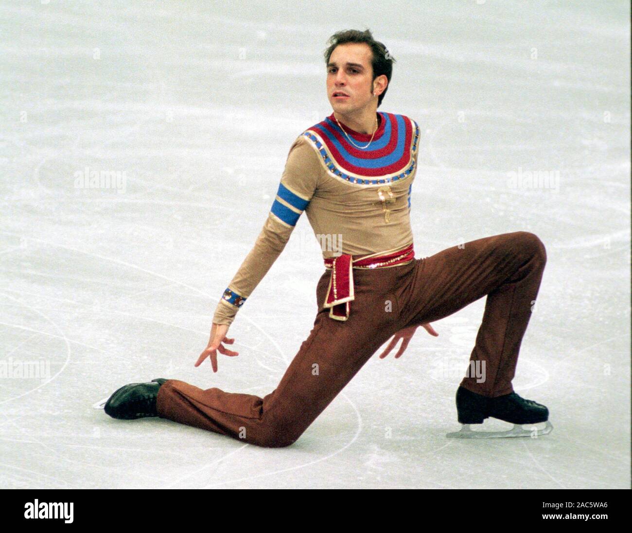 Gelsenkirchen Germany, 13.11.1999, figure skating: Sparkassen Cup