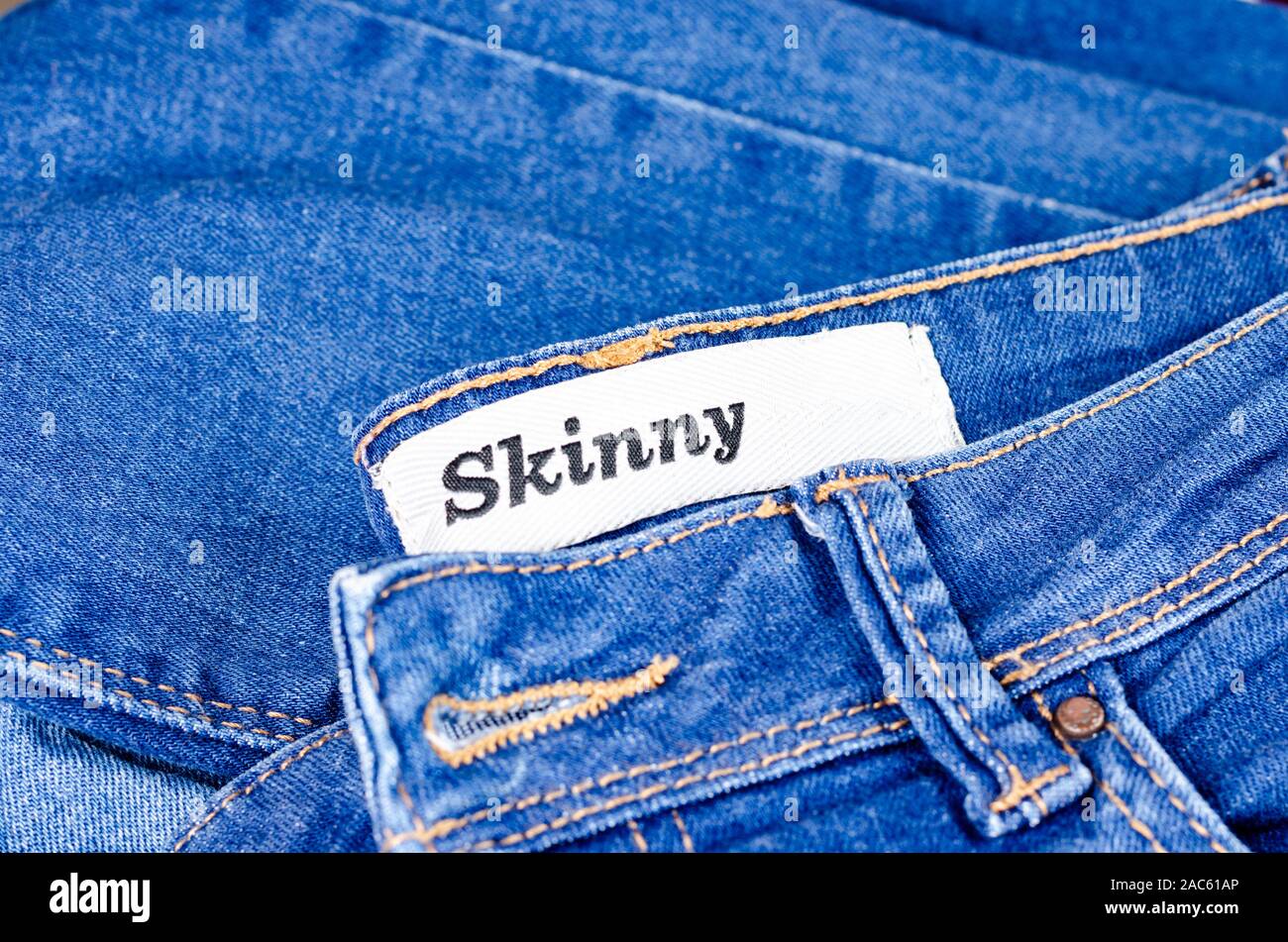 young and modern brand jeans