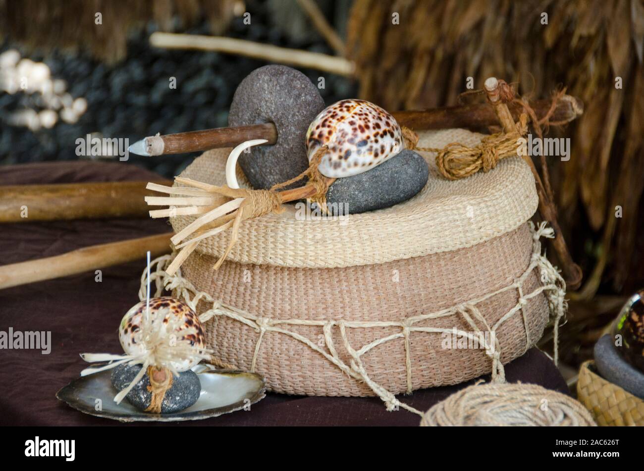 Hawaiian artifacts hi-res stock photography and images - Alamy Hawaiian artifacts hi-res stock photography and images - Alamy
