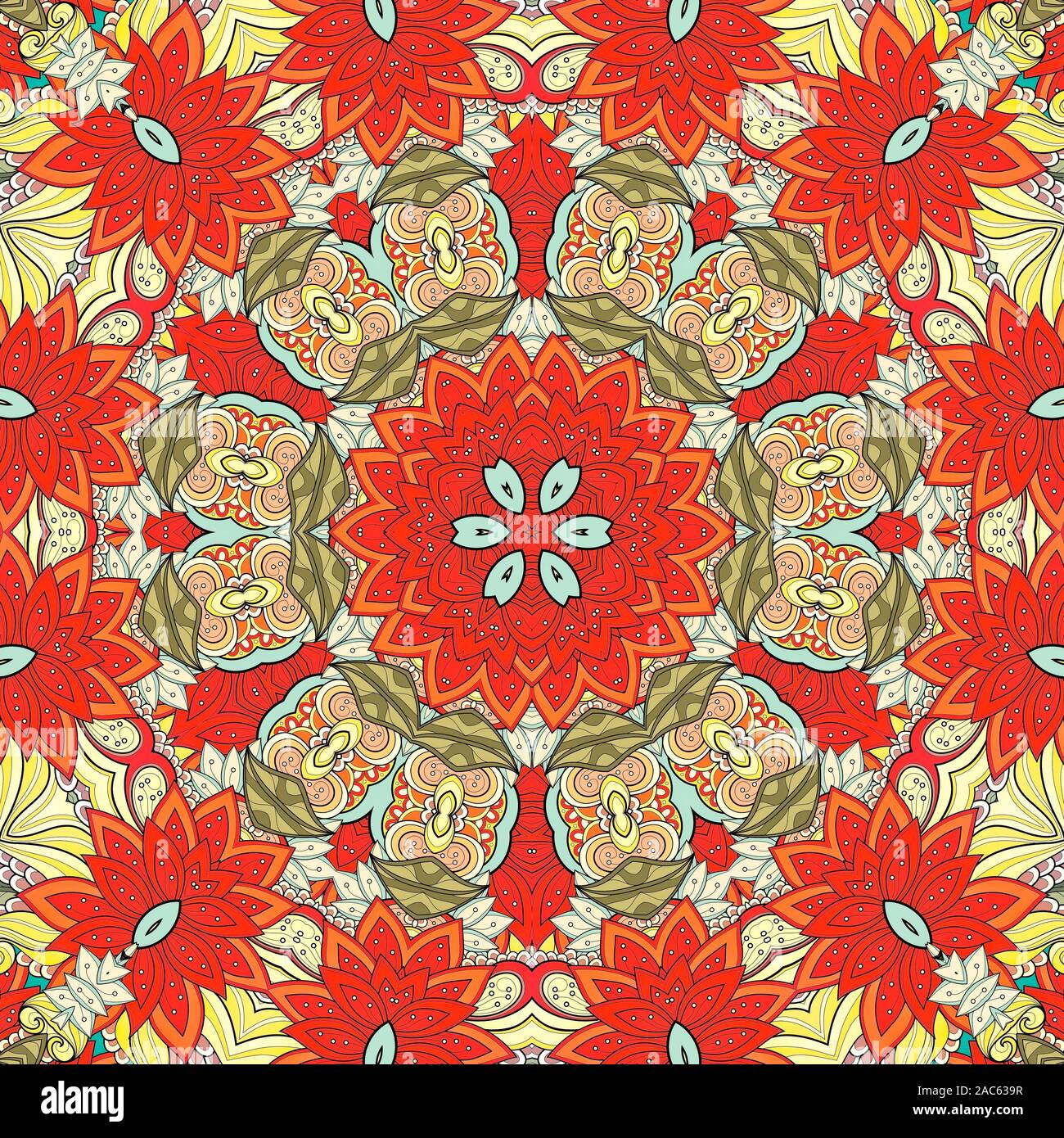 Vintage red color hexagon hi-res stock photography and images - Alamy