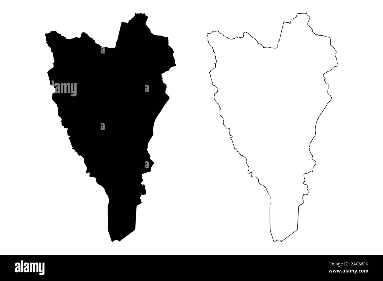 Yauco Puerto Rico Map Yauco Municipality (Commonwealth Of Puerto Rico, Porto Rico, Pr,  Unincorporated Territories Of The United States) Map Vector Illustration,  Scribble Sk Stock Vector Image & Art - Alamy