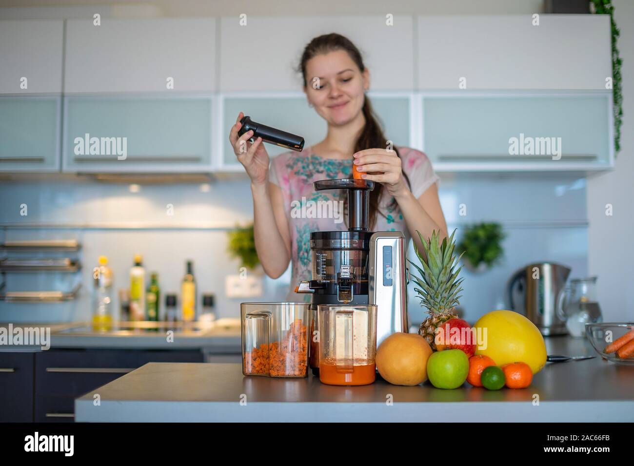 healthy juicer