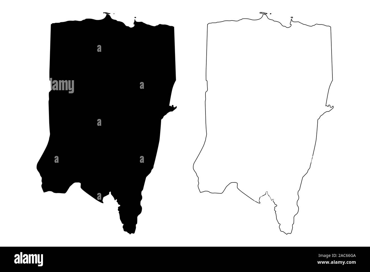 Vega Baja Puerto Rico Map Vega Baja Municipality (Commonwealth Of Puerto Rico, Porto Rico, Pr,  Unincorporated Territories Of The United States) Map Vector Illustration,  Scribbl Stock Vector Image & Art - Alamy