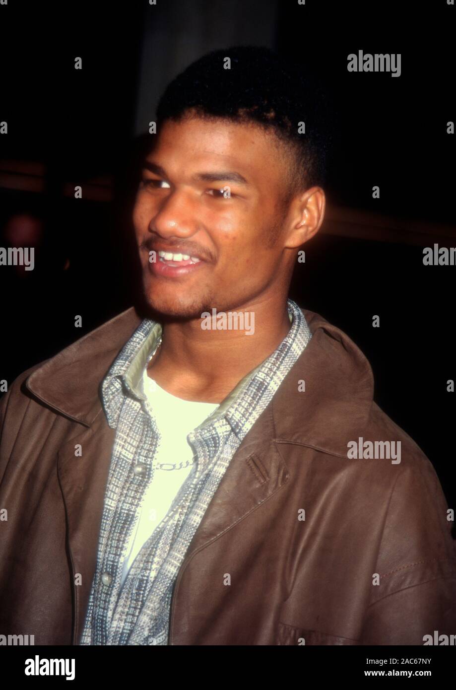 Century City, California, USA 22nd March 1995 Actor Damien Dante Wayans