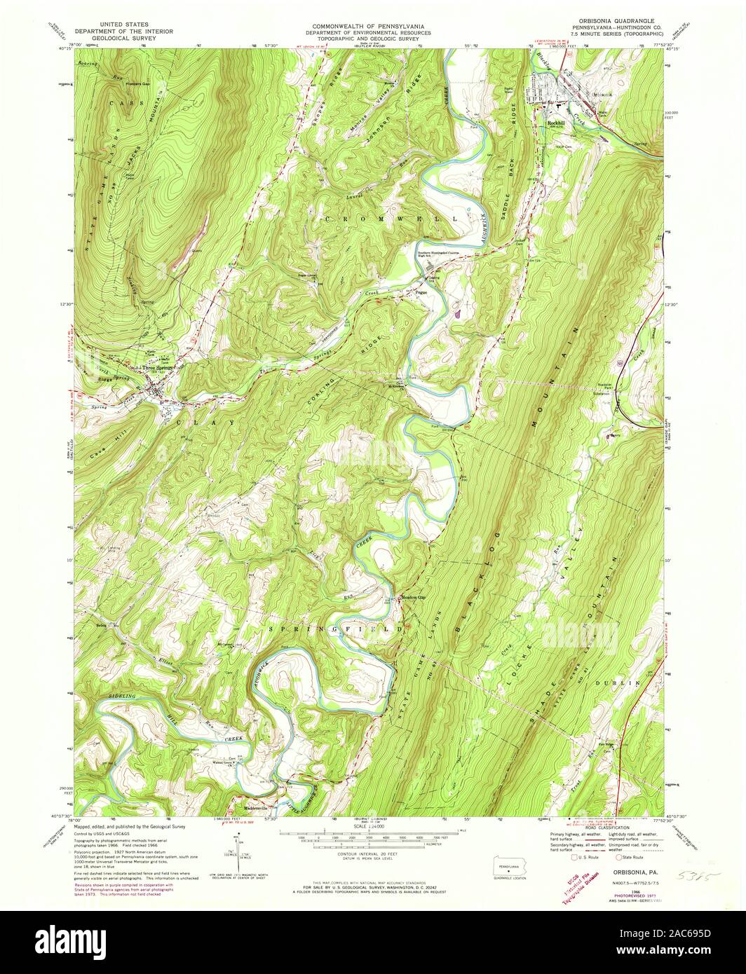 Map of orbisonia hires stock photography and images Alamy