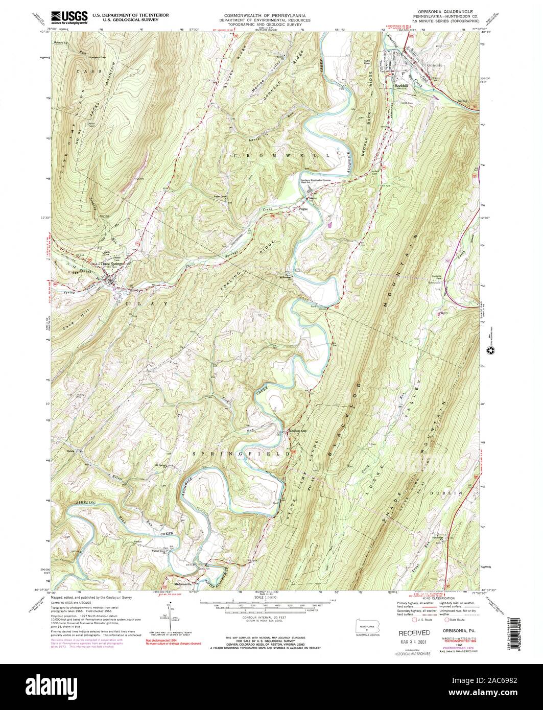 Map of orbisonia hires stock photography and images Alamy