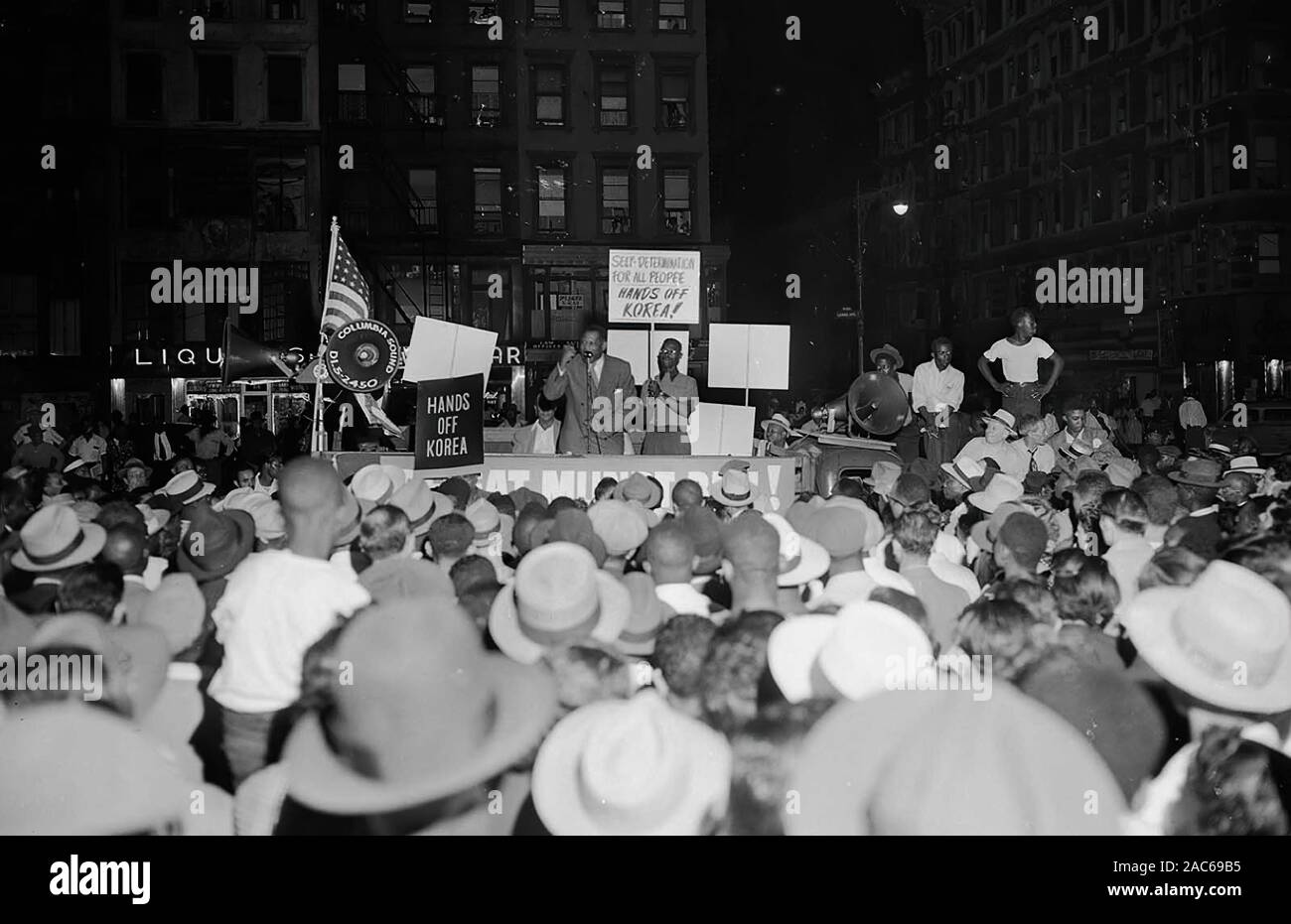 The Korean War in rare photo, 1951-1953 Stock Photo - Alamy