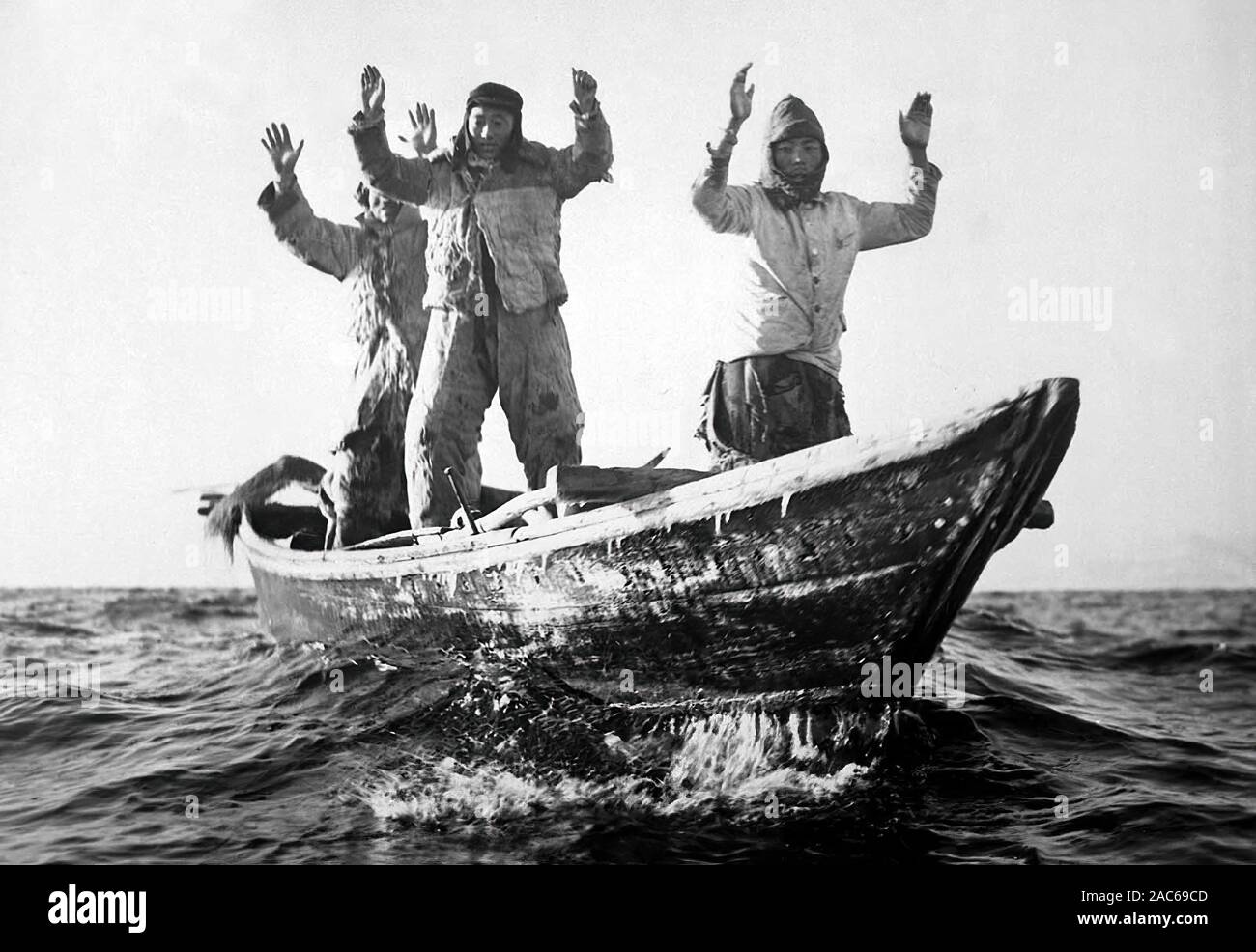 The Korean War in rare photo, 1951-1953 Stock Photo - Alamy